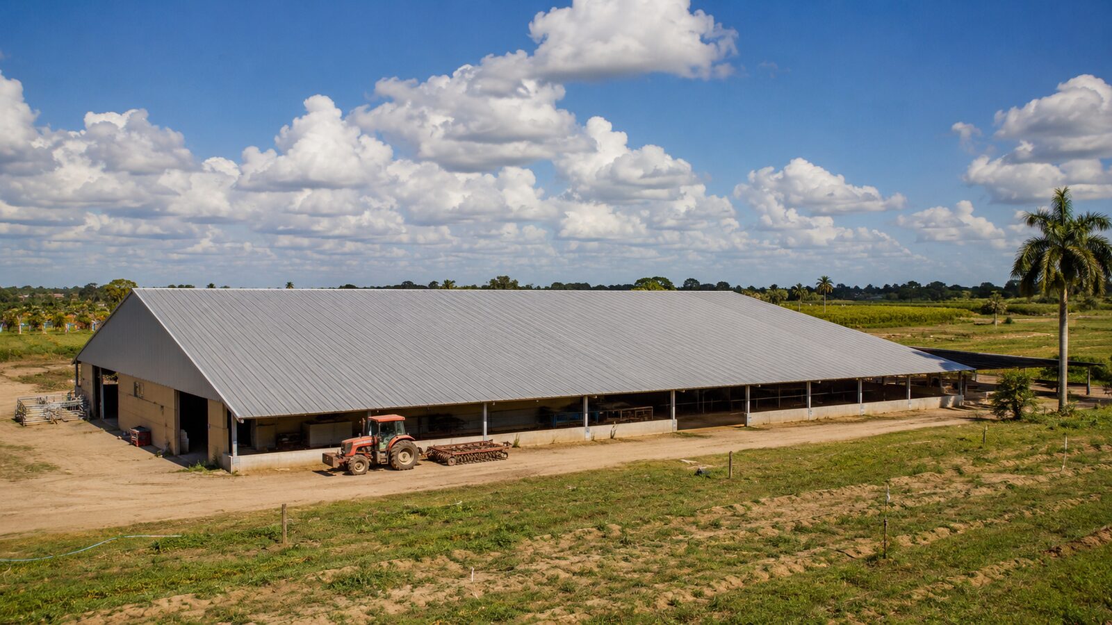 Commercial & agricultural in Homestead, FL