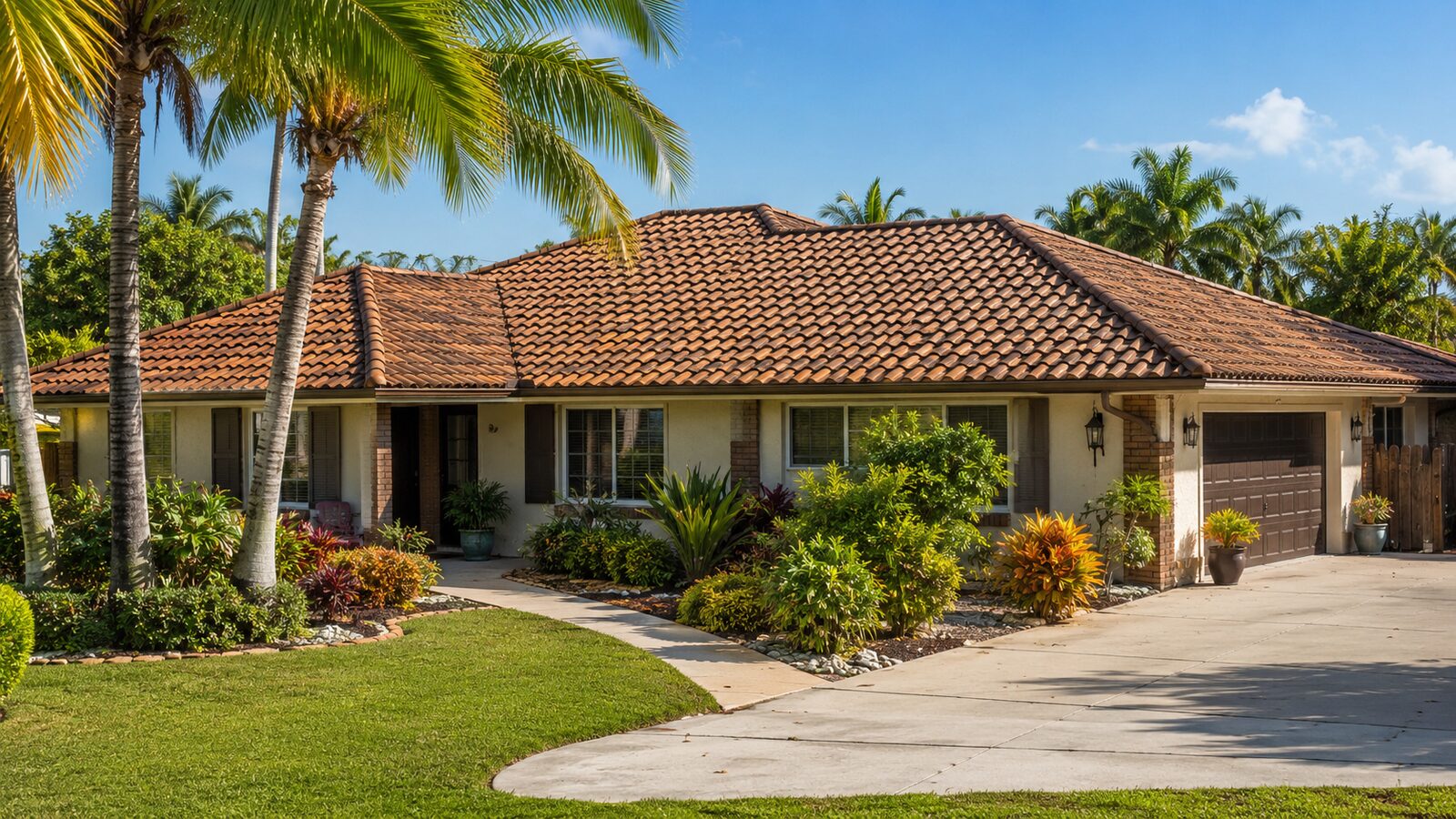 Metal shingle in Homestead, FL