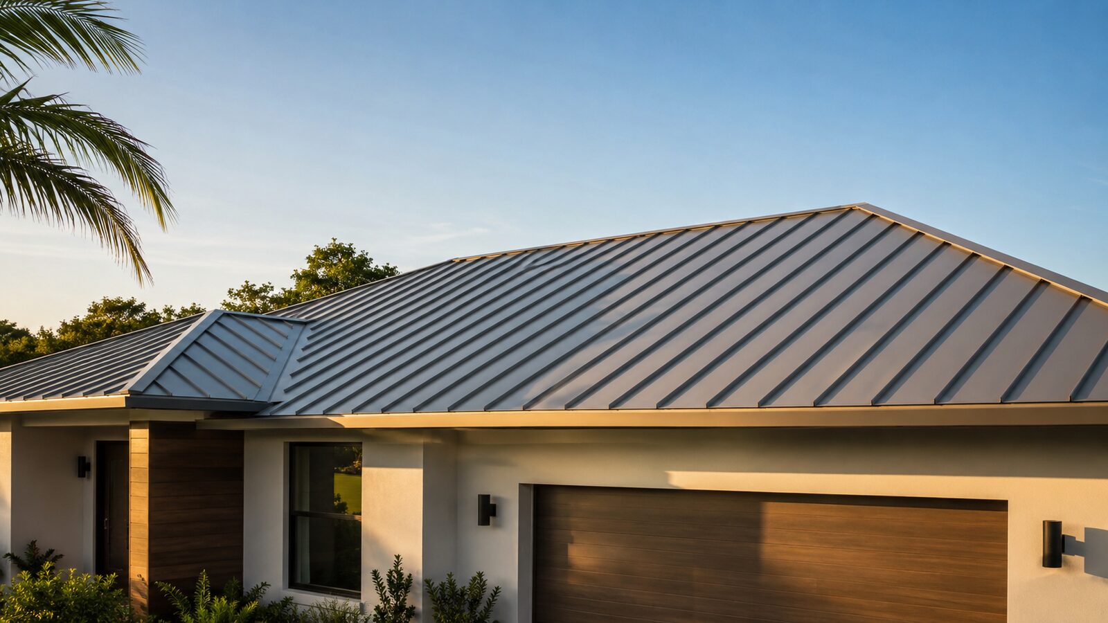 Standing seam in Homestead, FL